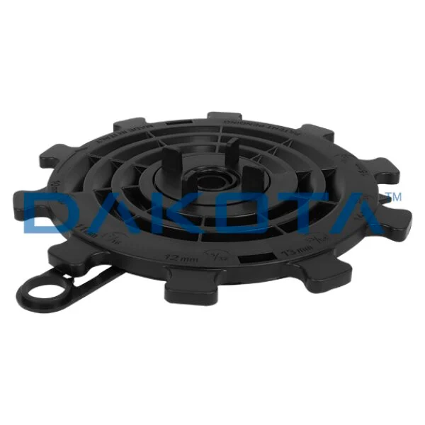 [PC540] Plot réglable DAKOTA ARKI10 - ht.10 - 20mm