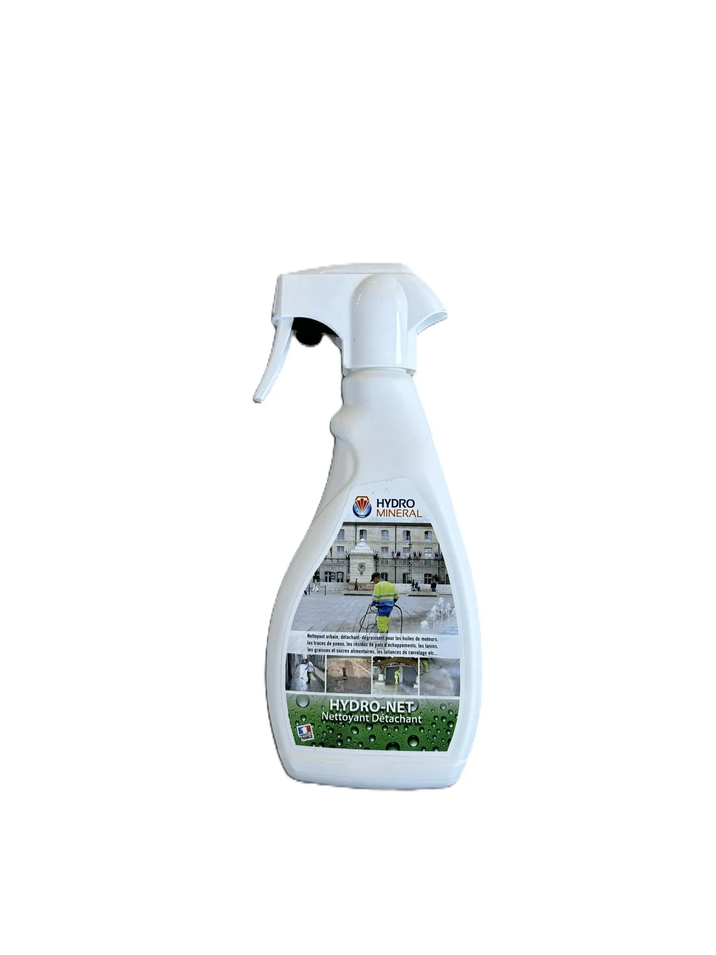 [PC701] Hydro Minéral - Minéralisant TS - Spray 500ml