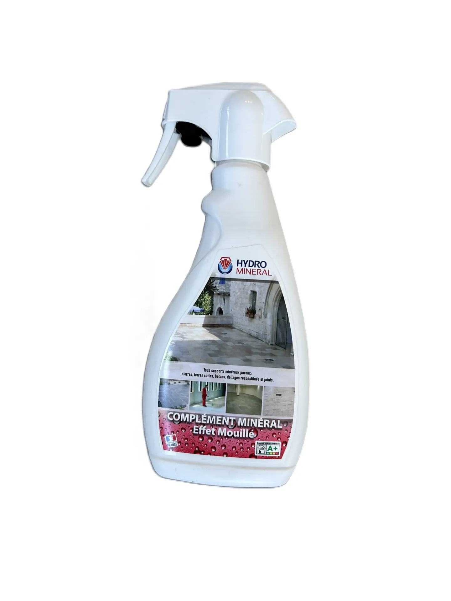 [PC713] Hydro Minéral - Complément Minéral effet mouillé - Spray 500ml