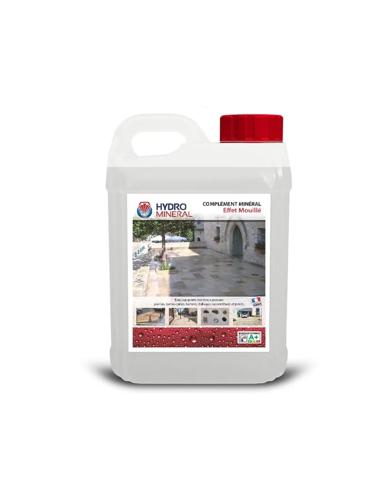 [PC714] Hydro Minéral - Complément Minéral effet mouillé - 2L