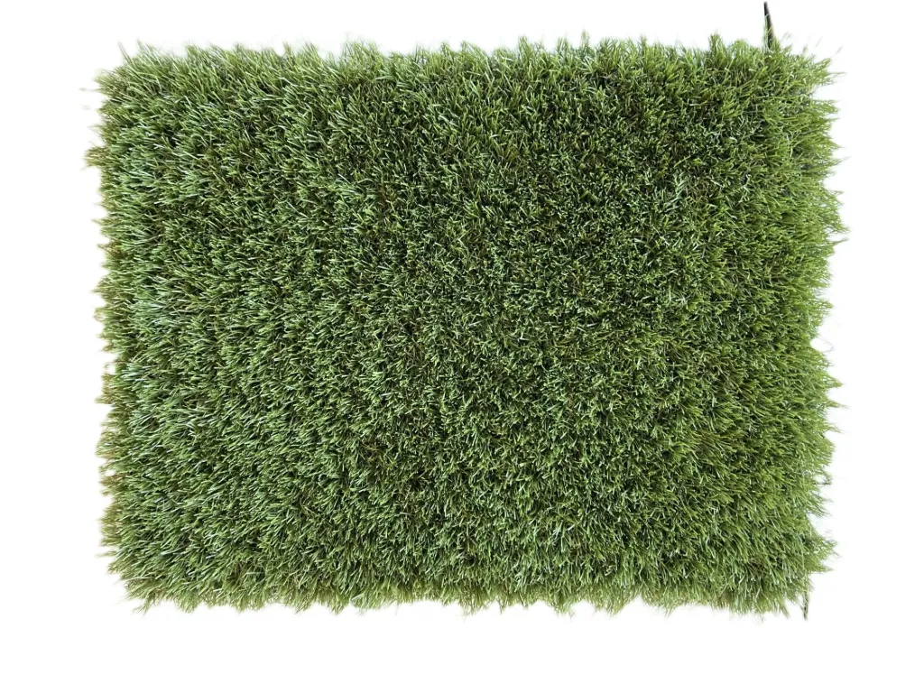 Pelouse synthétique ORLEANS 40mm Larg.4m - au m² en stock