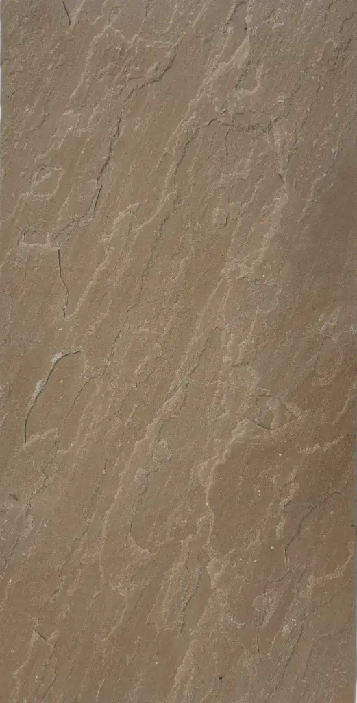 Dalle grès clivé - calibré - naturel 90x60x2 Beige Mint