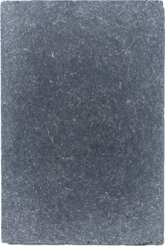 Dalle Pierre Bleue sciée - calibré - OPUS 4 60x40 - Ep.3 vieilli