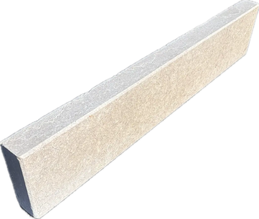 [PSIN401] Bordure Sinaï Pearl - vieilli 2 faces + ch.3 - 15x5 lg.100