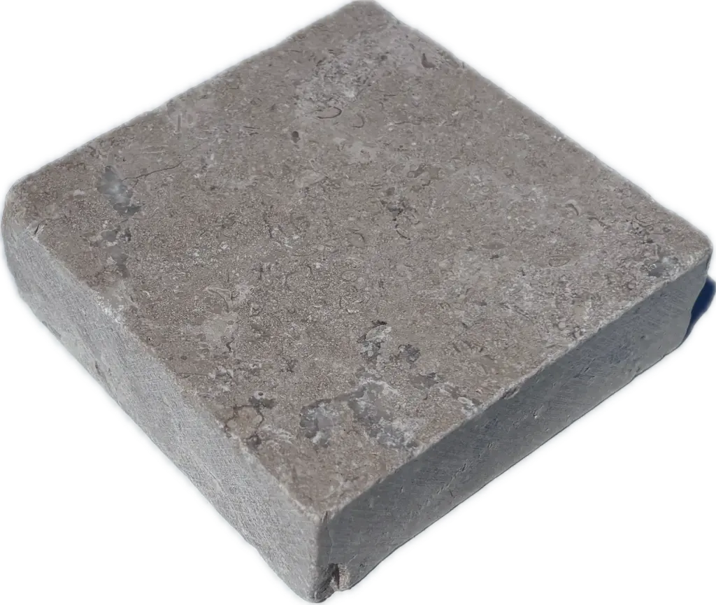 [PSIN002] Pavé Pierre d'Egypte sciée - calibré - 10x15x3 vieilli (61pcs/m²)