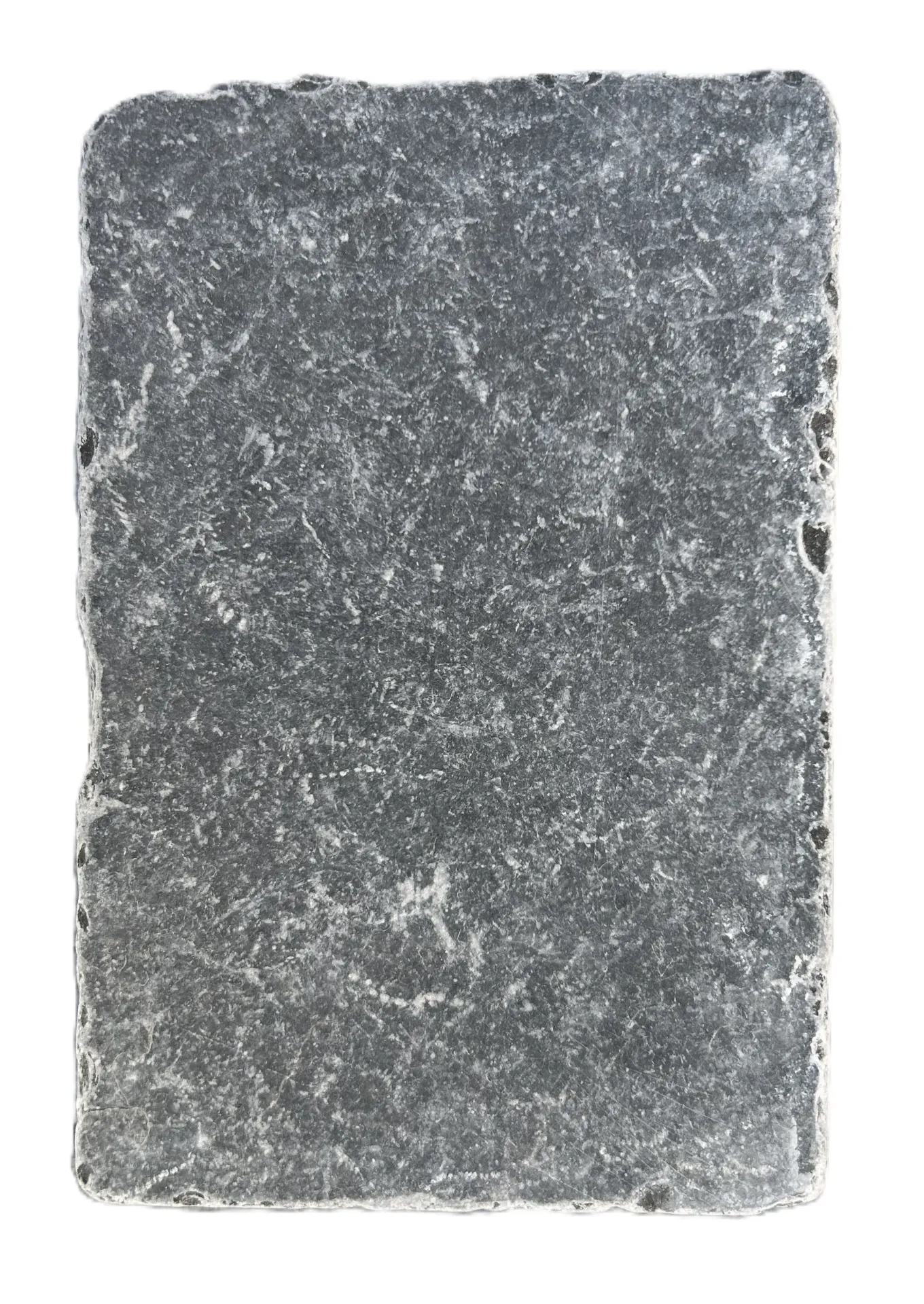 [PPB002] Pavé Pierre Bleue sciée - calibré - 10x15x3 vieilli (61pcs/m²)