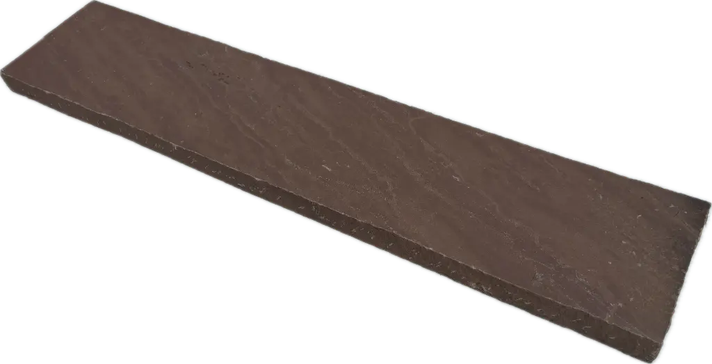 [PGT401] Bordure grès clivée 5x20 lg.100 Toskana