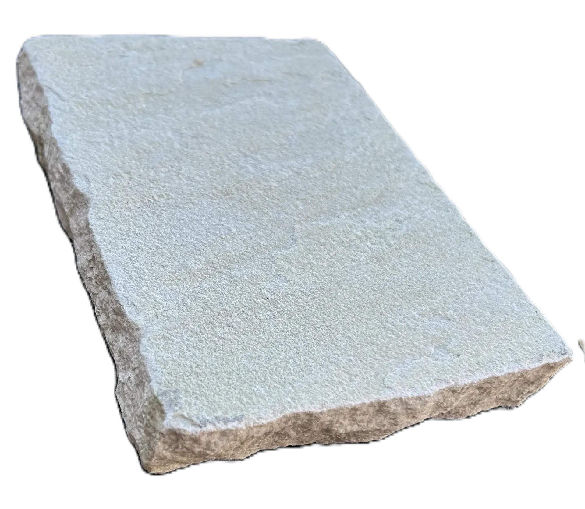 [PGB004] Pavé grès clivé calibré 14x20x3 Beige Mint (32pcs/m²)