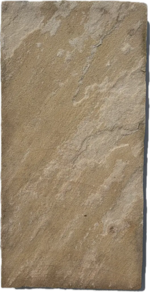 [PGB201] Palis grès 4 cotés clivés 80x40 ép.3/4 Beige Mint