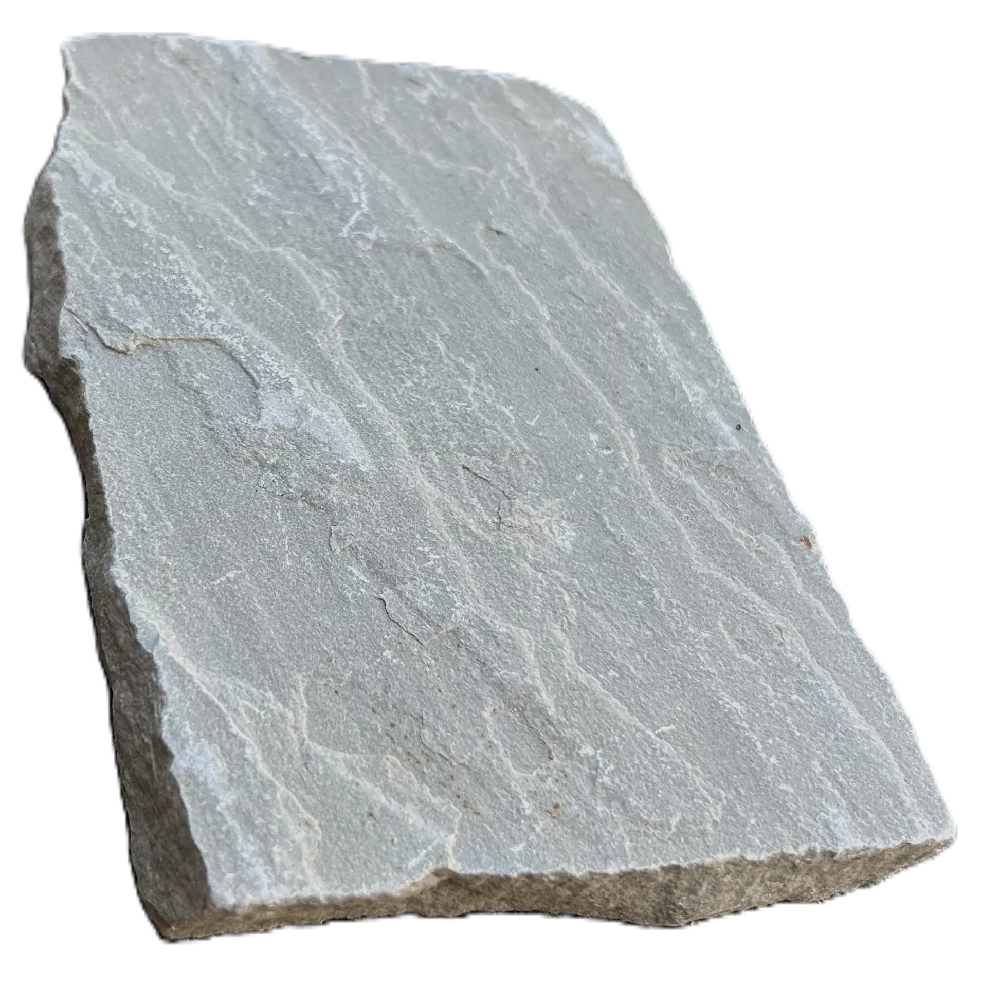 [PGG004] Pavé grès clivé calibré 14x20x3 Gris Kandla (32pcs/m²)