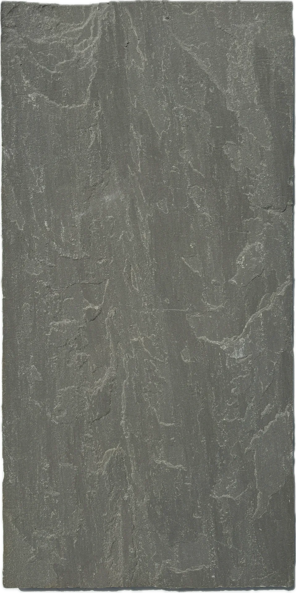 Palis grès 4 cotés clivés 100x50 ép.3/4 Gris Kandla
