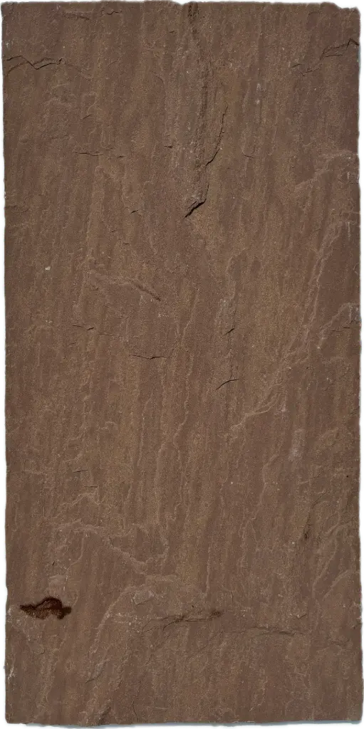 [PGC102] Dalle grès clivé - calibré - naturel 90x60x2 Brun Chocolate