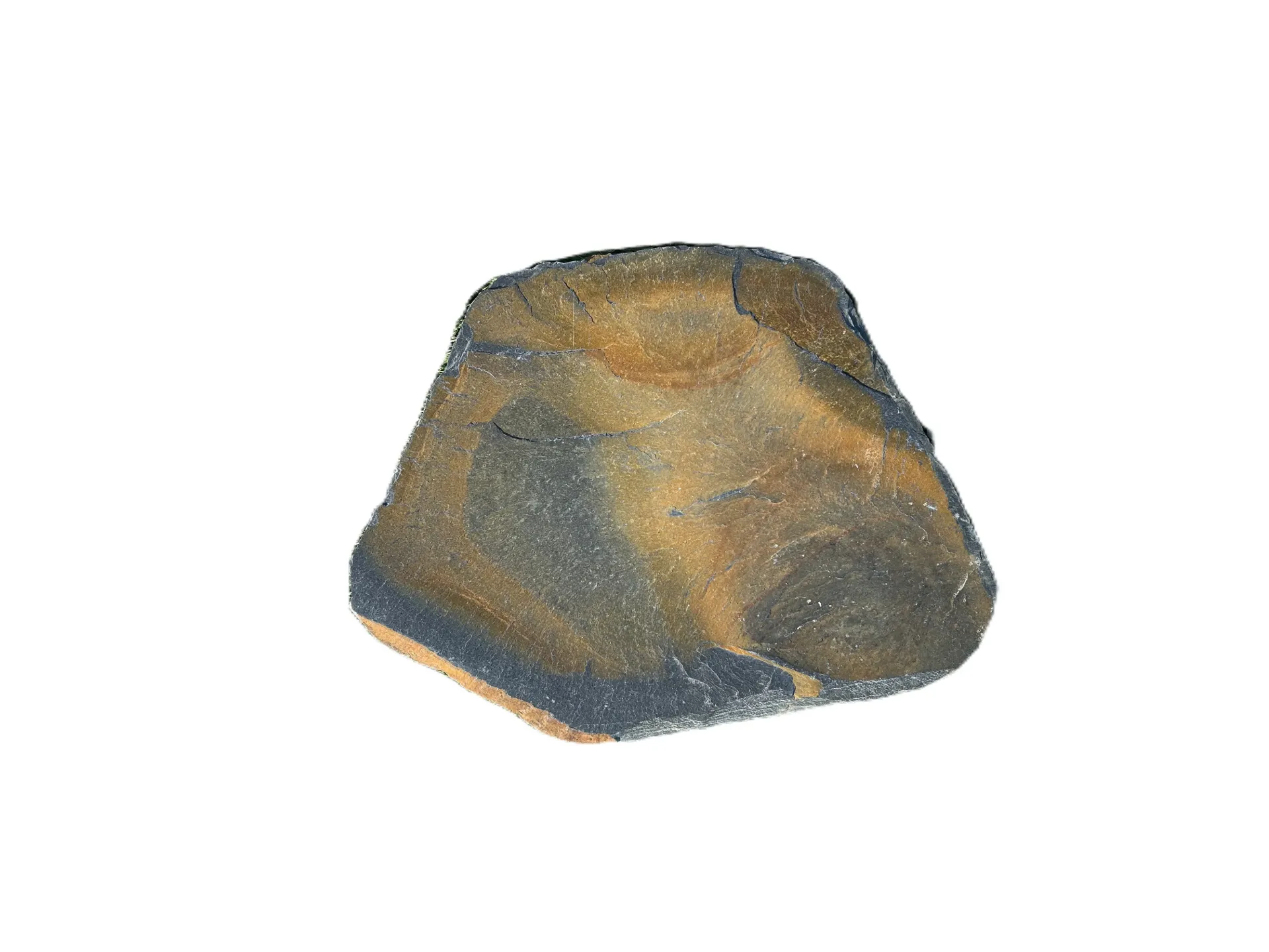 [PSC210] Pas japonais Corten 50/80