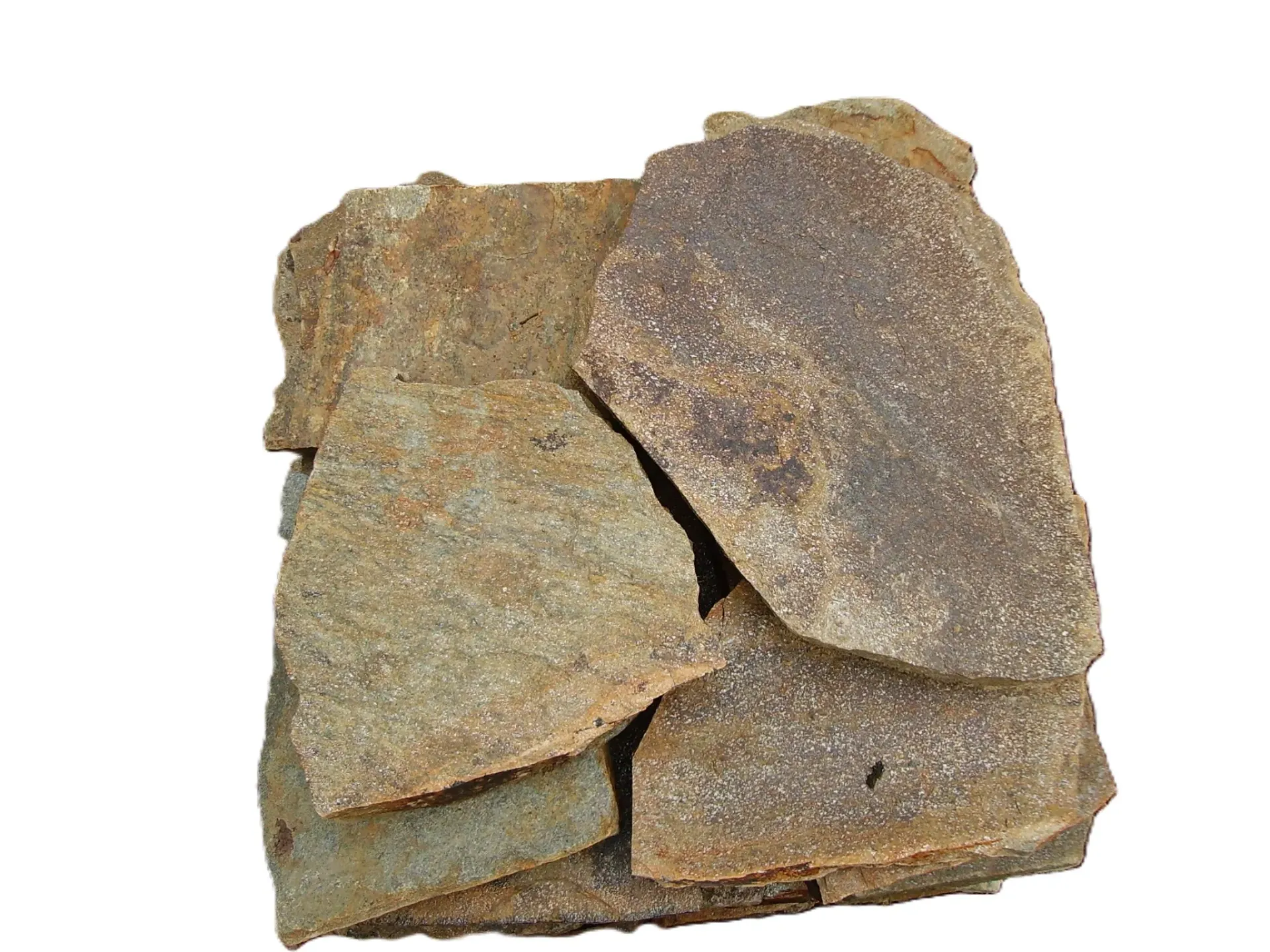 [PGN102] Dalle opus incertum gneiss ép.4 à 6 (15m²/pal)