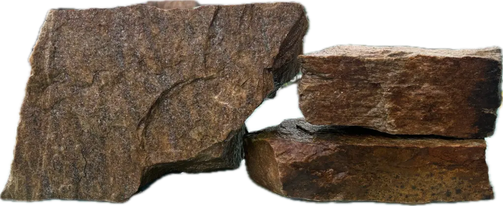 [PGN601] Moellons gneiss ép.8 à 30 palette de 1700 kg