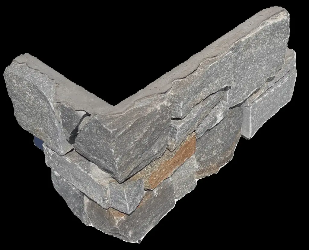 [PPAR614] ANGLE Ouessant 40+20x20 ép 35-50mm